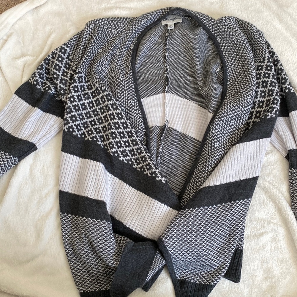 Wranglers Sweater